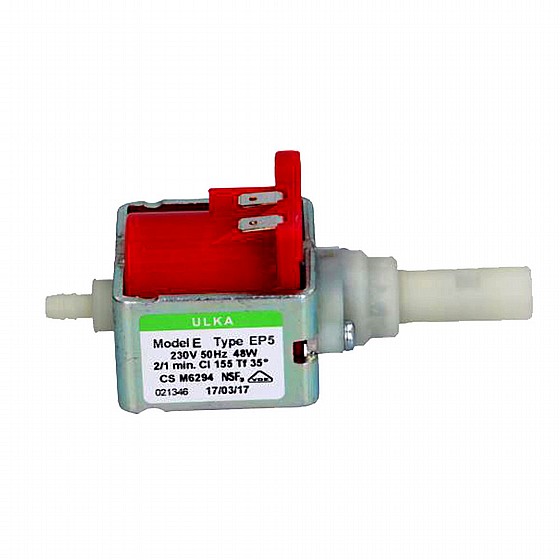 ����� ������ ��� VIBRATORY PUMP EX5 48W 230V 50Hz ����� ����� ������