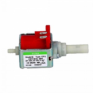 משאבה למכונת קפה VIBRATORY PUMP EX5 48W 230V 50Hz מוביל פנימי אקולון משאבה למכונת קפה VIBRATORY PUMP EX5 48W 230V 50Hz מוביל פנימי אקולון
