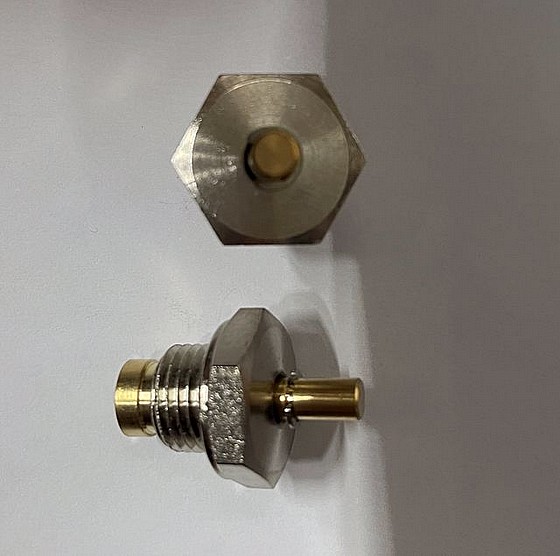 ���� ������ 1/4 VACUUM VALVE ? 1/4"M
